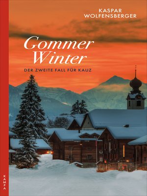 cover image of Gommer Winter